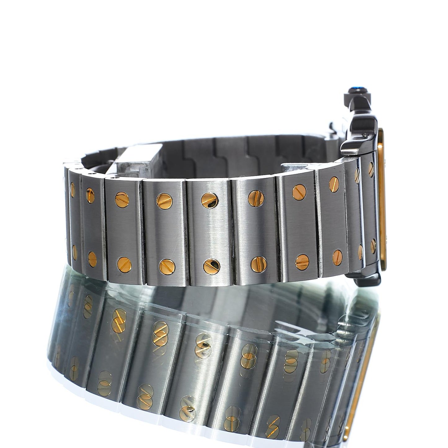 Pre-Owned Cartier Santos Galbee W20011C