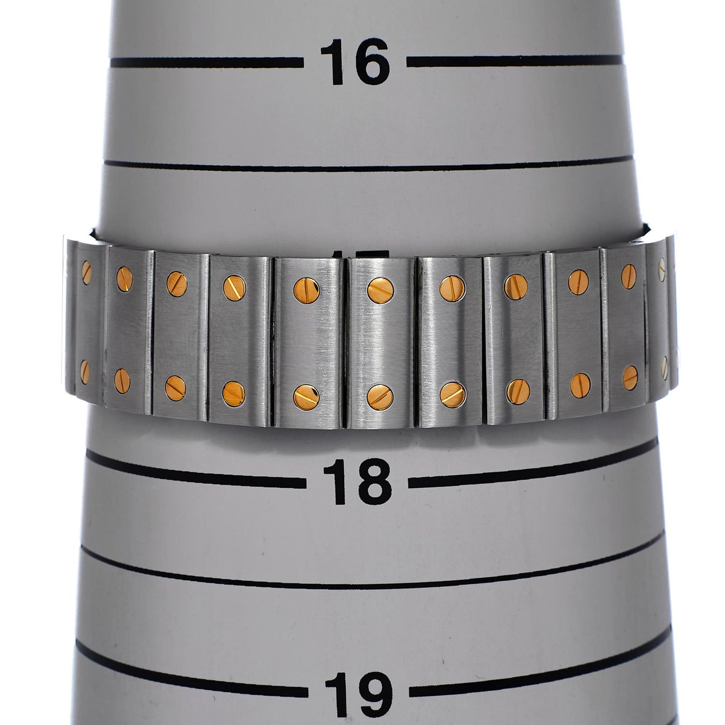 Pre-Owned Cartier Santos Galbee W20011C