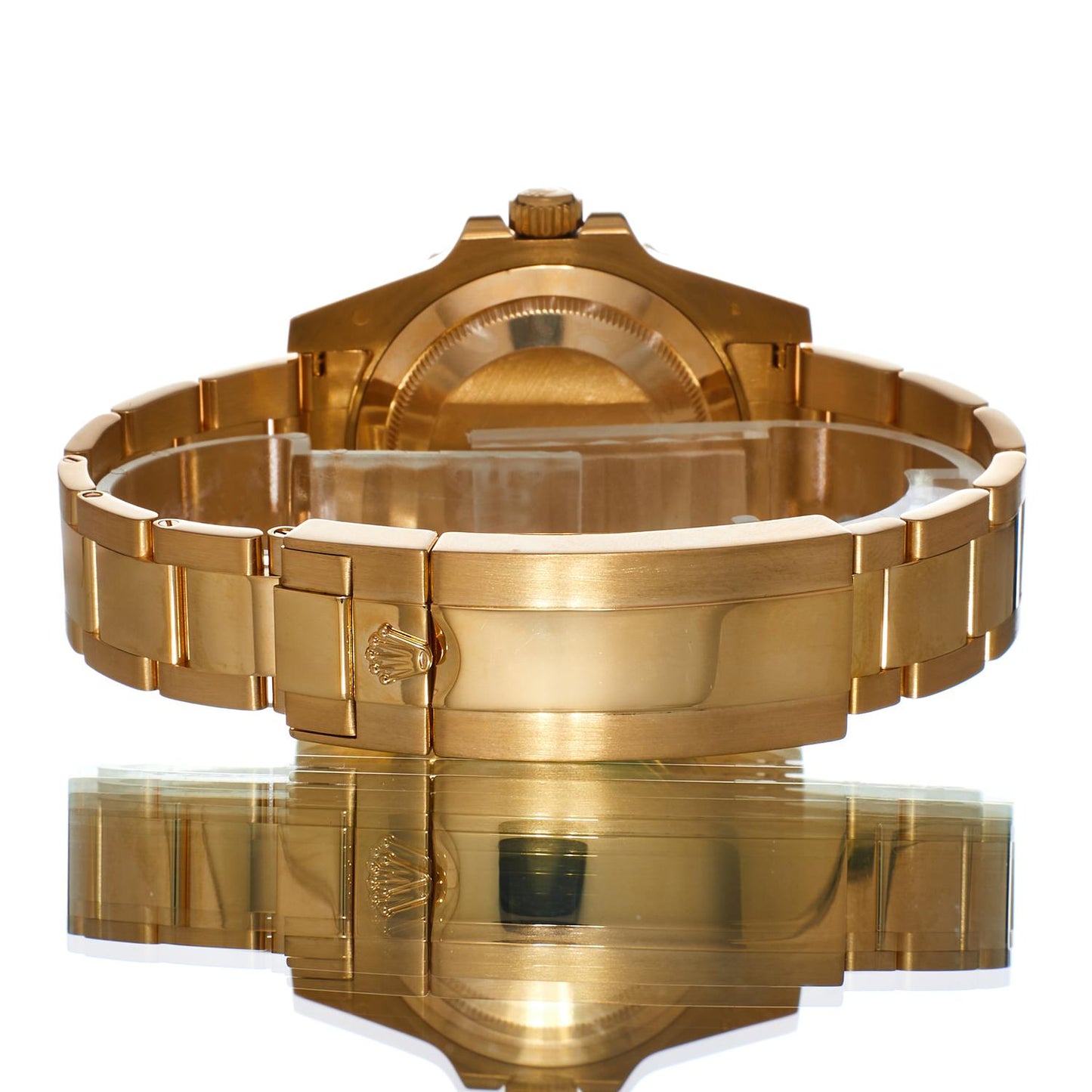 Pre-Owned Rolex Submariner Date 40 116618LB