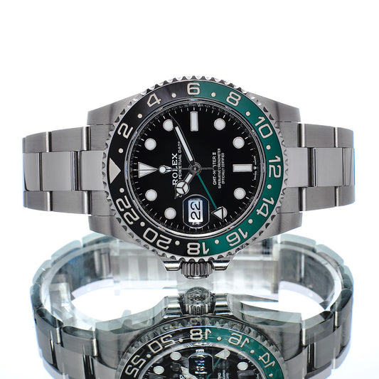 Pre-Owned Rolex GMT-Master II 126720VTNR