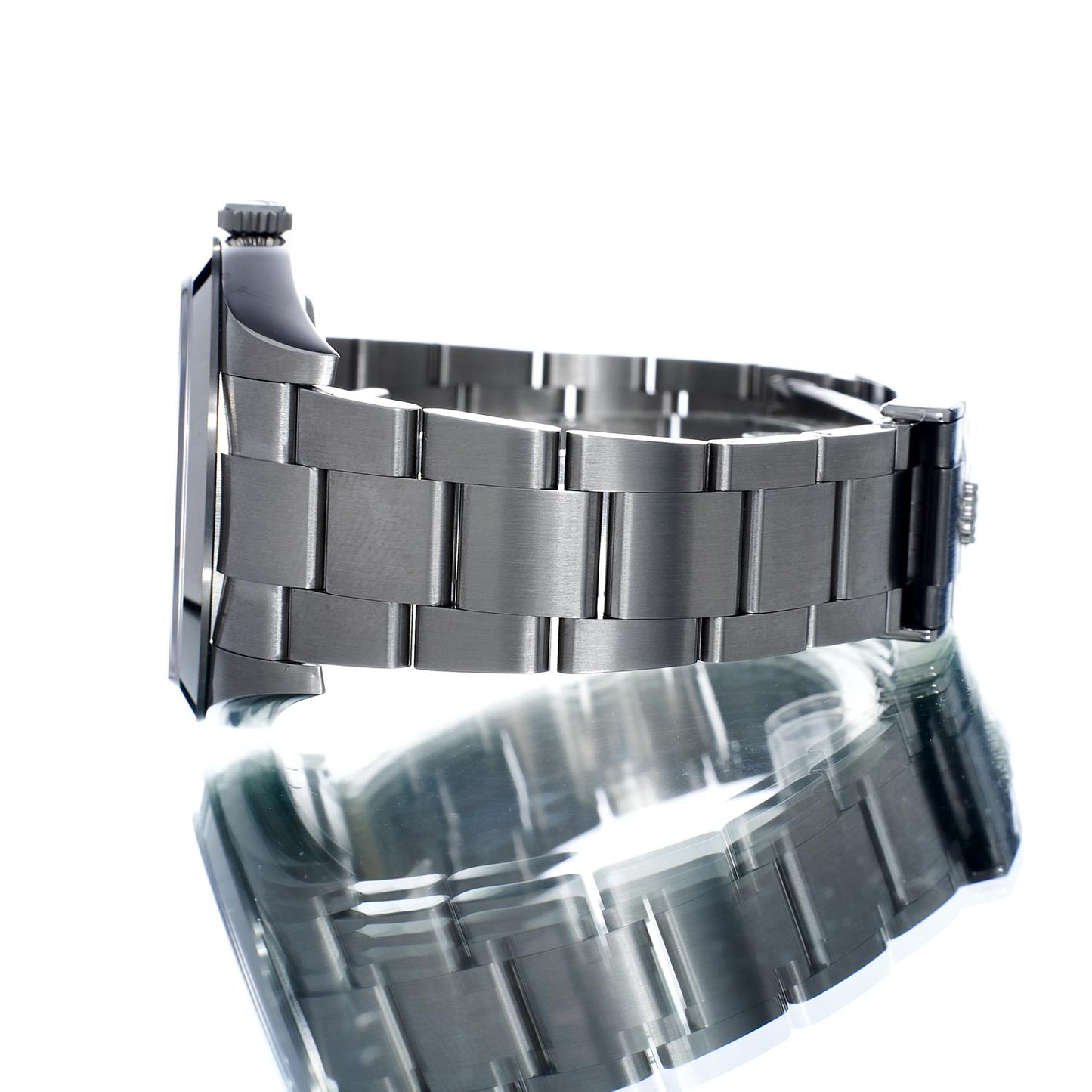 Pre-Owned Rolex Explorer 39 214270
