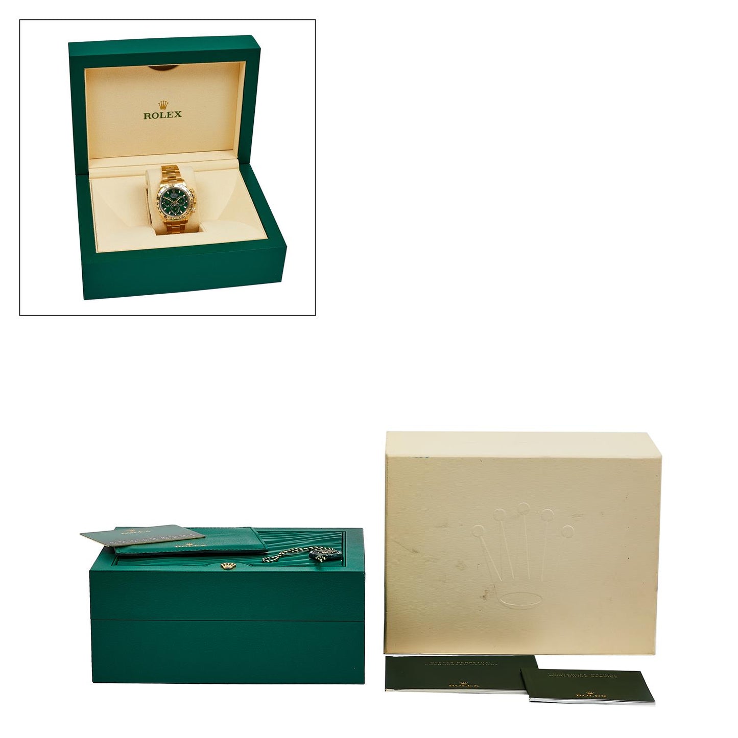 Pre-Owned Rolex Daytona 116508