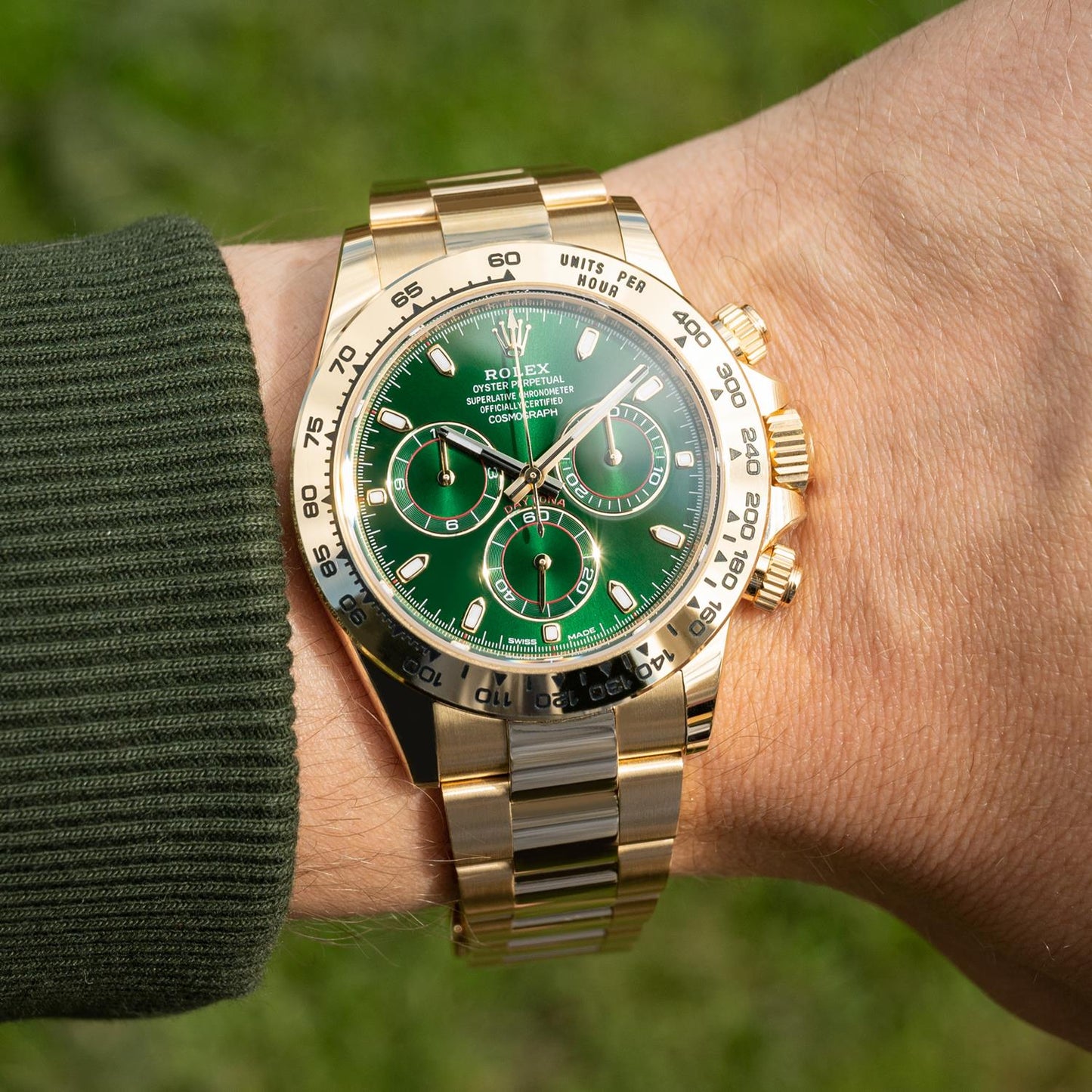 Pre-Owned Rolex Daytona 116508