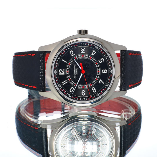 Pre-Owned Patek Philippe Calatrava 6007G-010