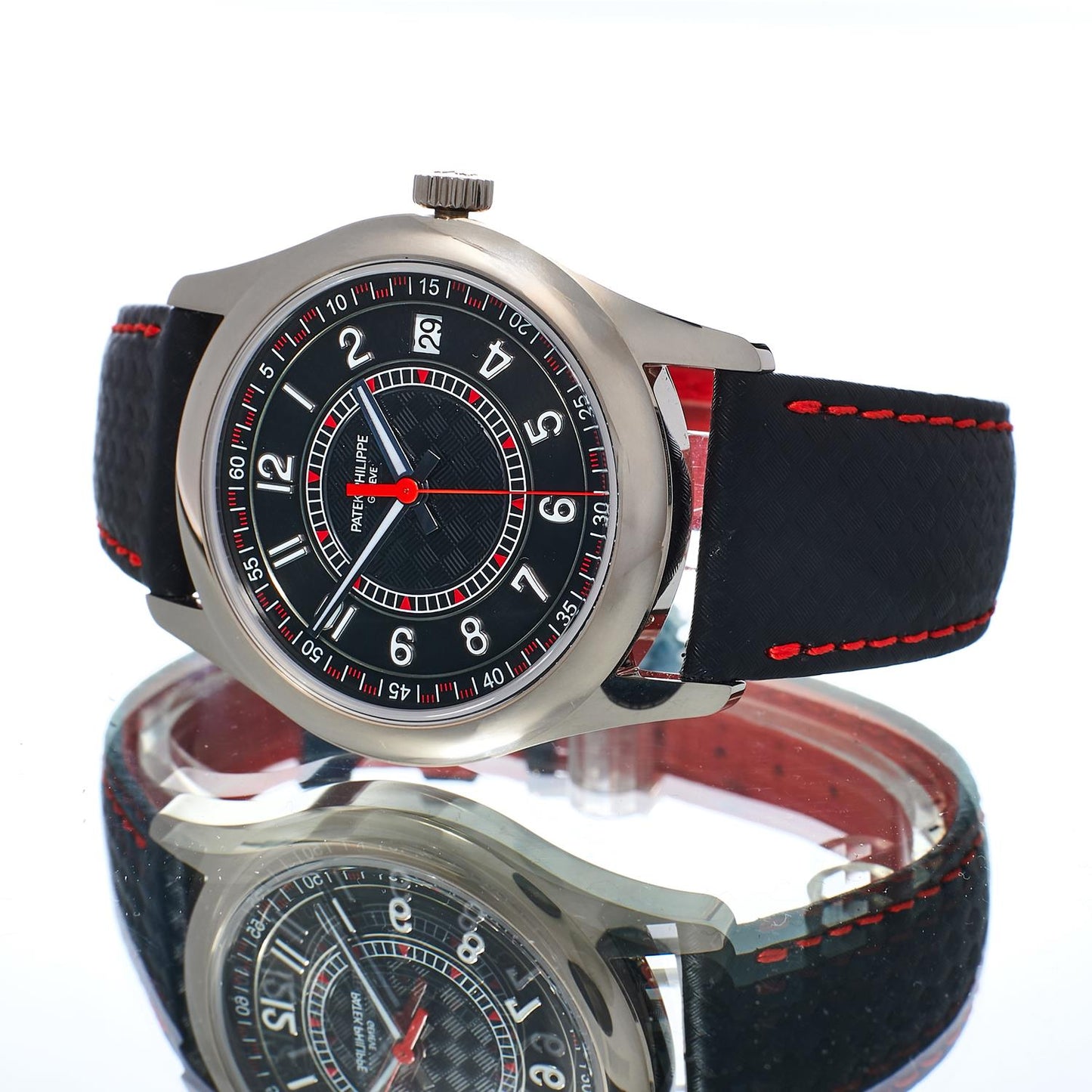 Pre-Owned Patek Philippe Calatrava 6007G-010