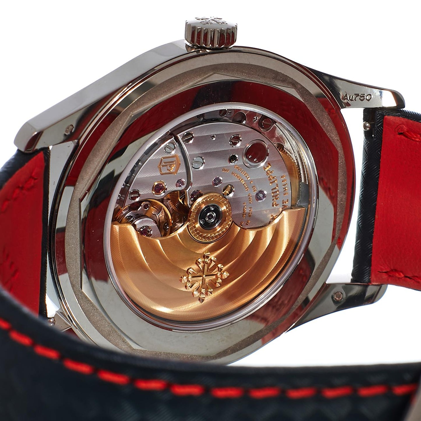 Pre-Owned Patek Philippe Calatrava 6007G-010