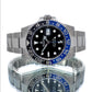 Pre-Owned Rolex GMT-Master II 126710BLNR