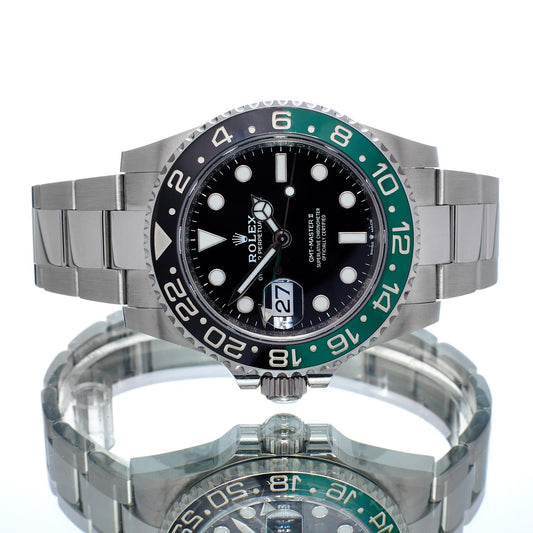 Pre-Owned Rolex GMT-Master II 126720VTNR