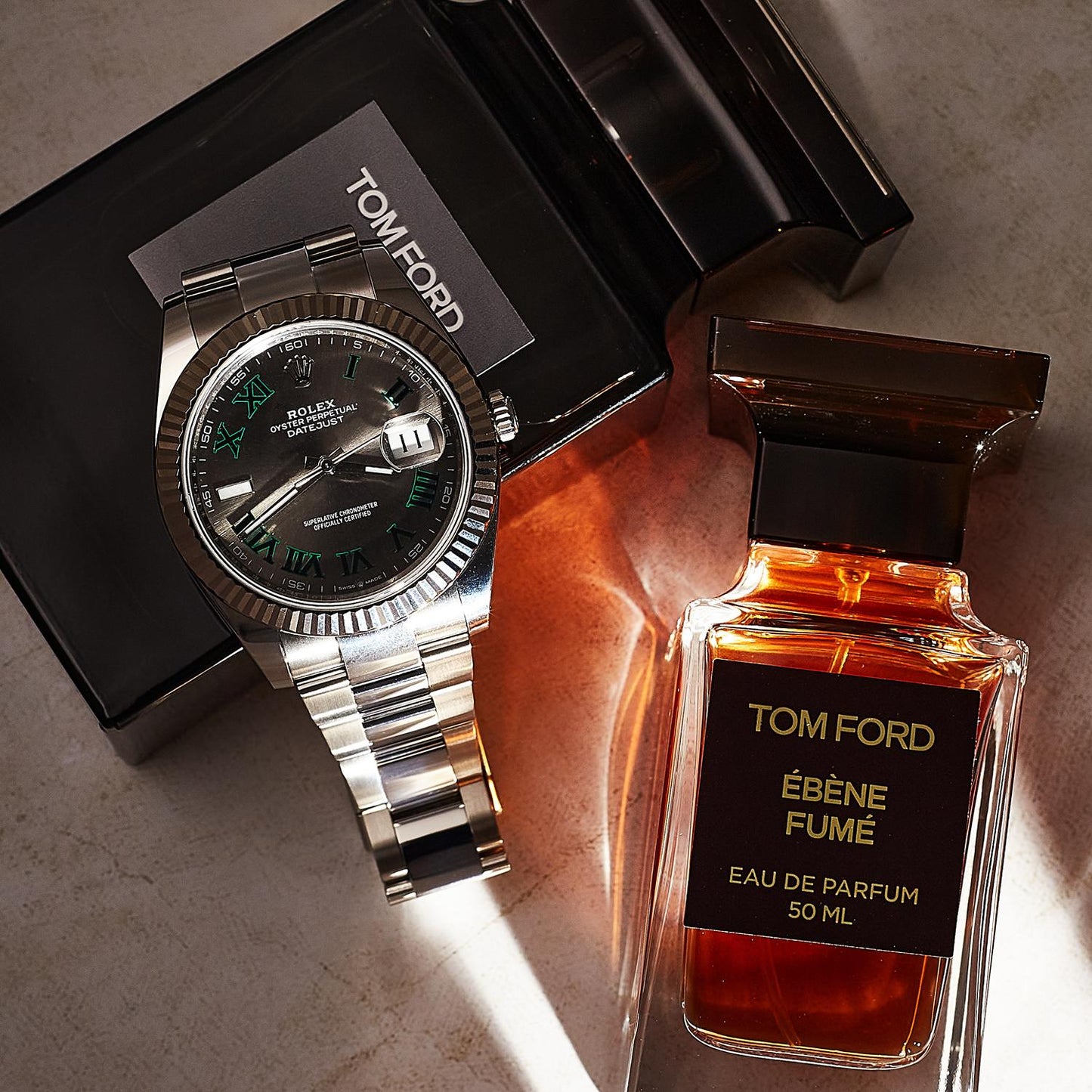 Pre-Owned Rolex Datejust 41 126334