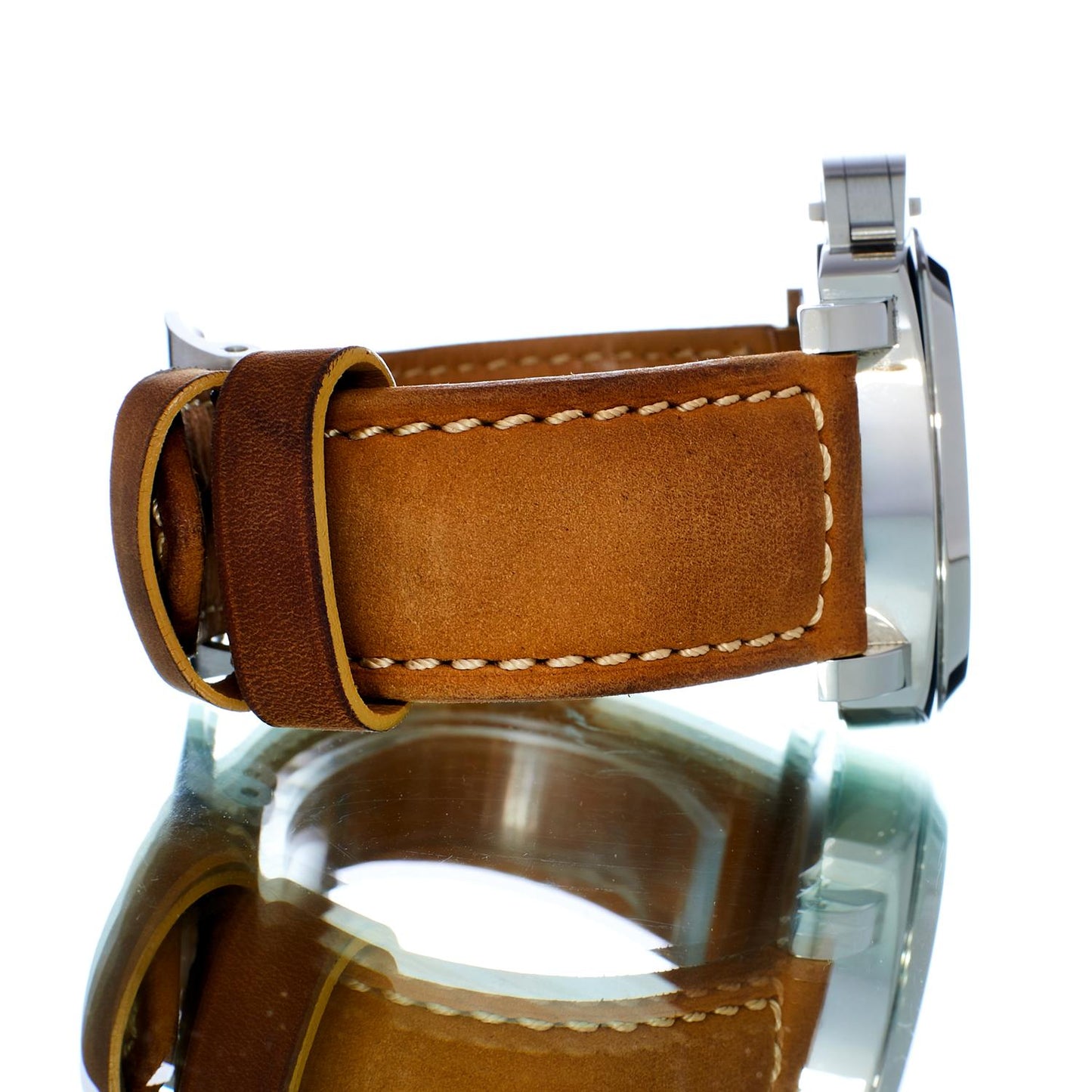 Pre-Owned Panerai Luminor Base Logo PAM01086