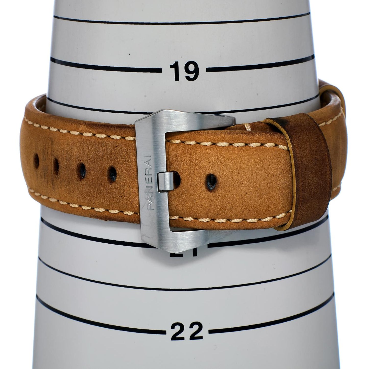 Pre-Owned Panerai Luminor Base Logo PAM01086