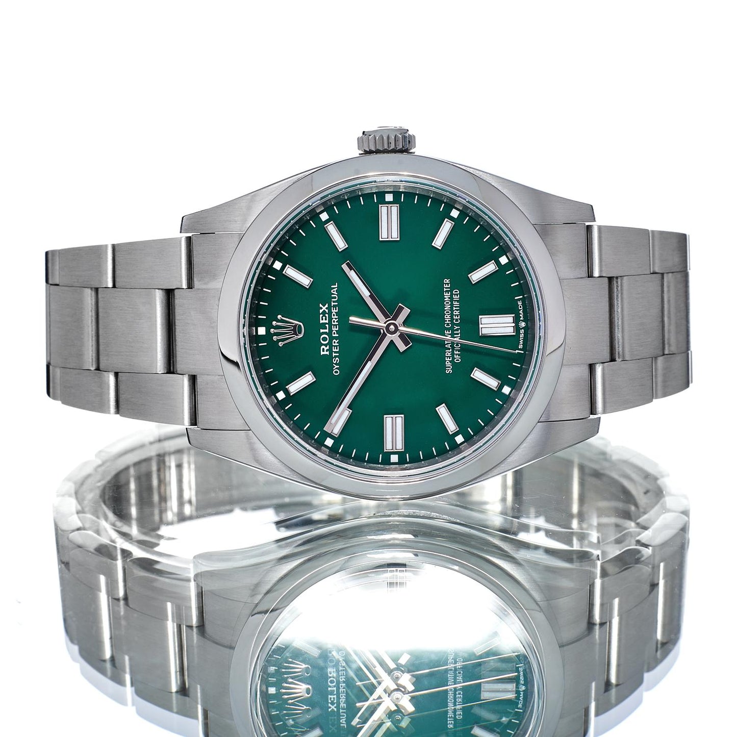 Pre-Owned Rolex Oyster Perpetual 36 126000