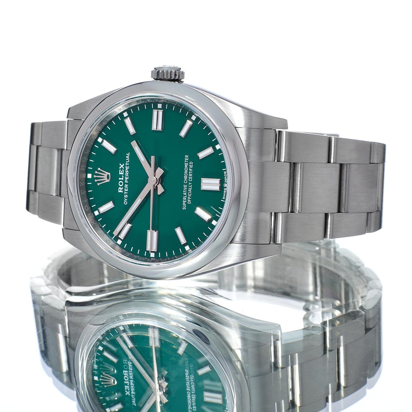 Pre-Owned Rolex Oyster Perpetual 36 126000