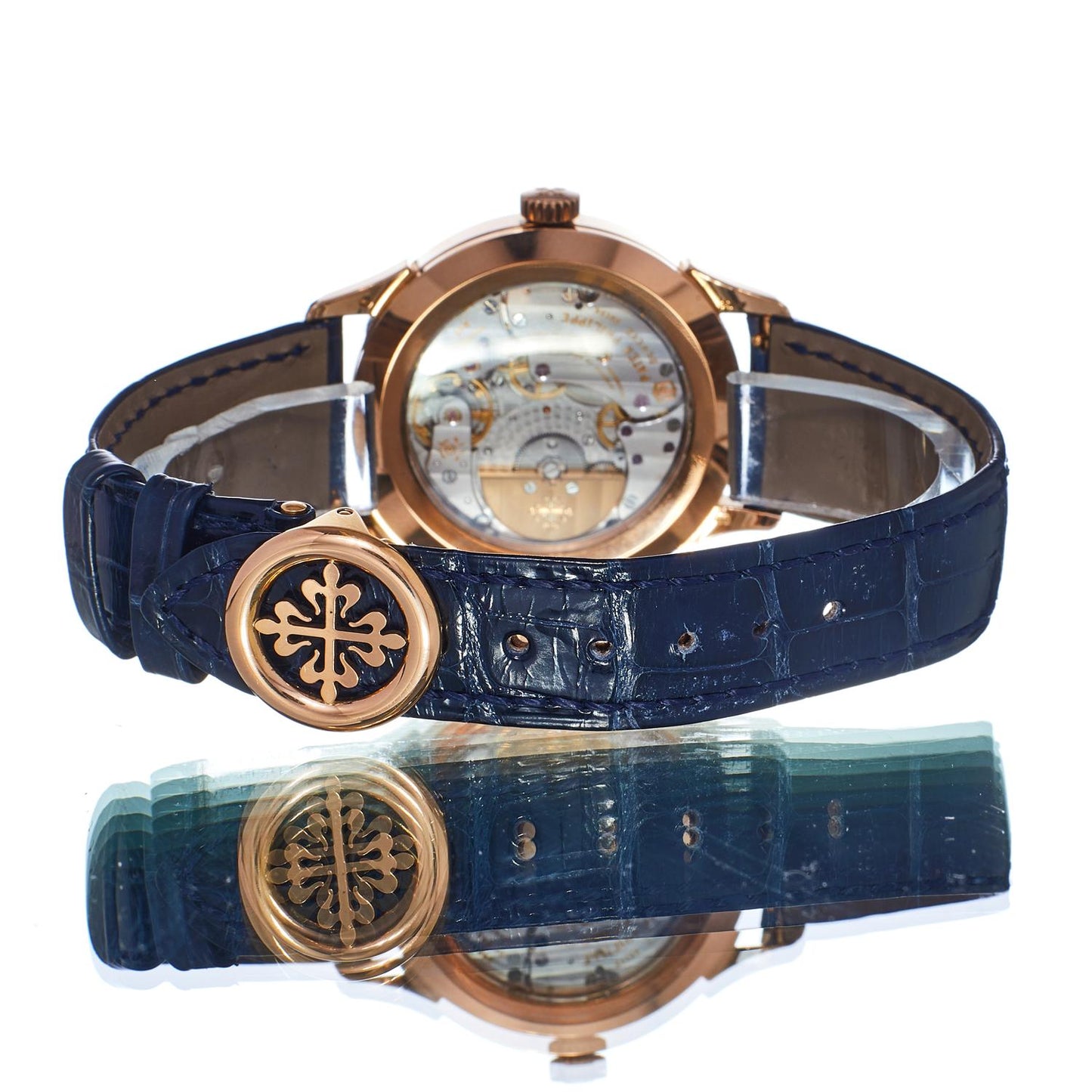 Pre-Owned Patek Philippe World Time 5230R-001