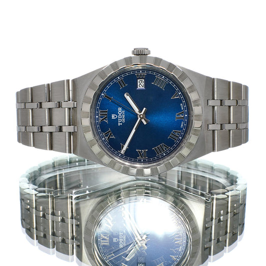 Pre-Owned Tudor Royal 28500