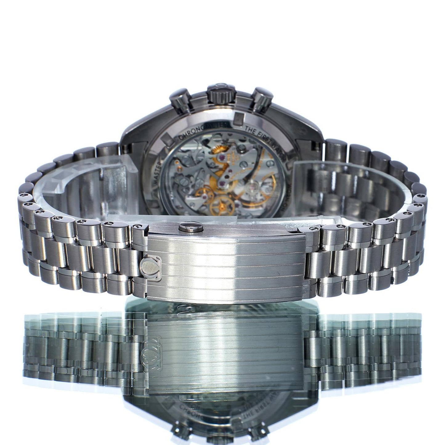 Pre-Owned Omega Speedmaster Professional Moonwatch 31030425001002