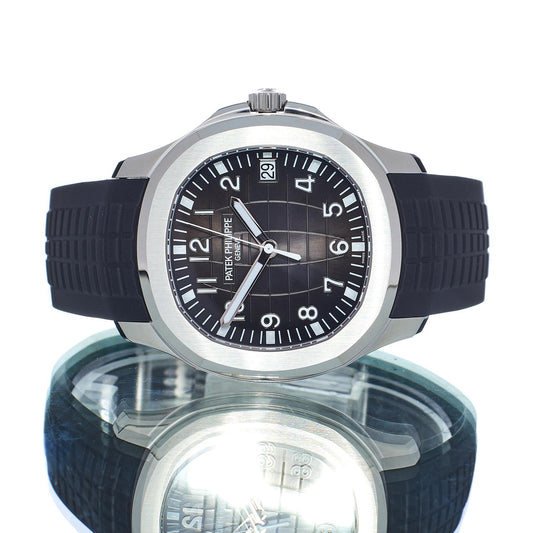 Pre-Owned Patek Philippe Aquanaut 5167A-001