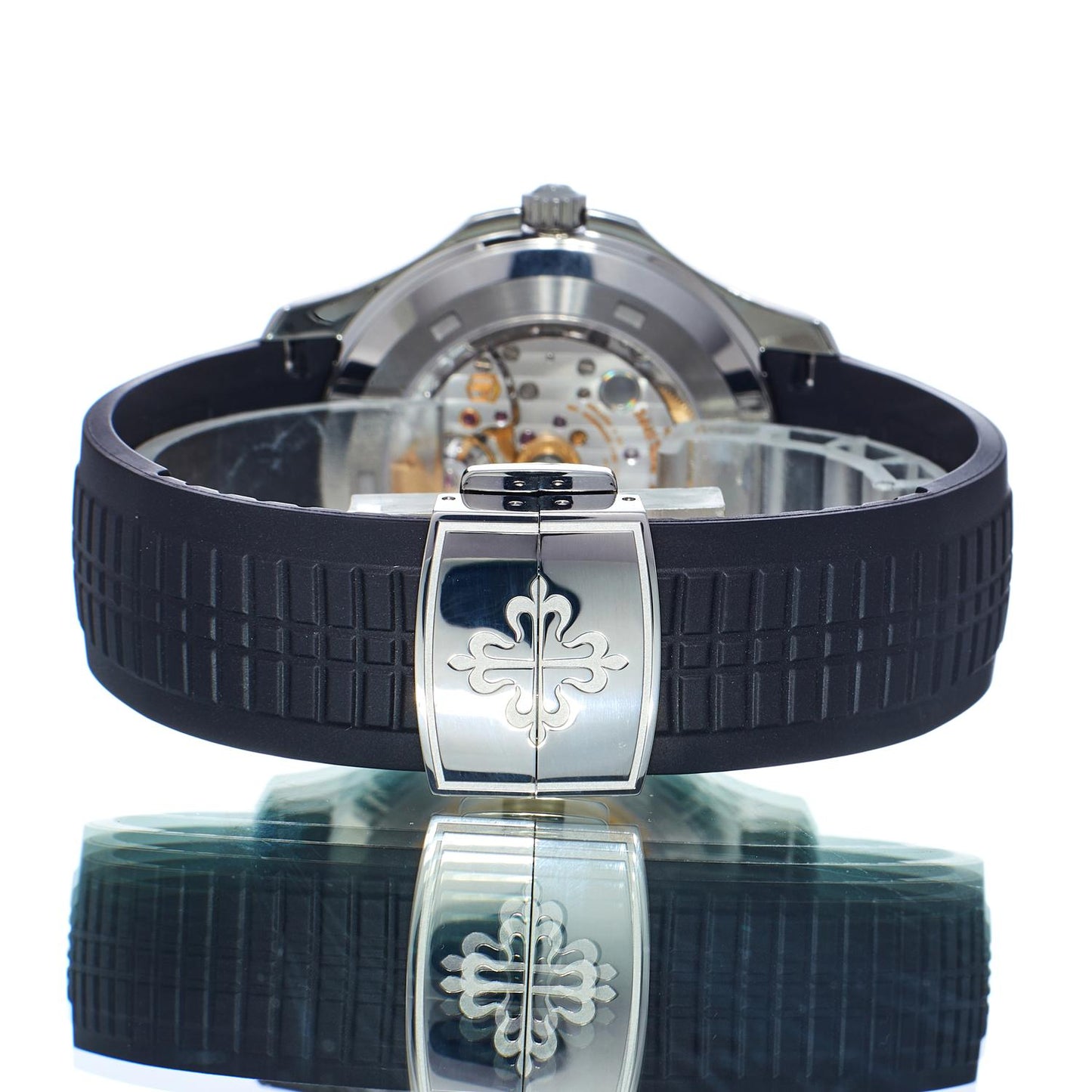 Pre-Owned Patek Philippe Aquanaut 5167A-001