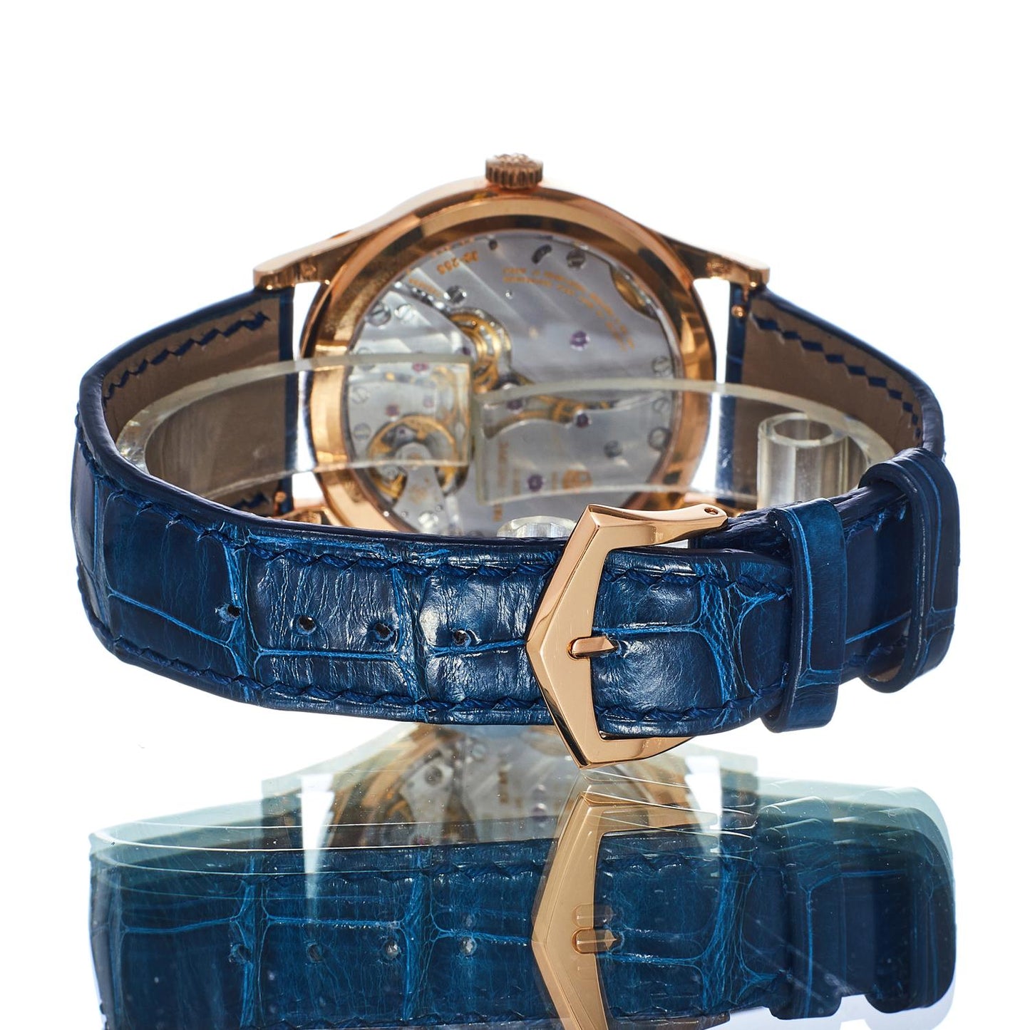 Pre-Owned Patek Philippe Calatrava 6119R-001