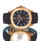 Pre-Owned Patek Philippe Aquanaut 5167R-001