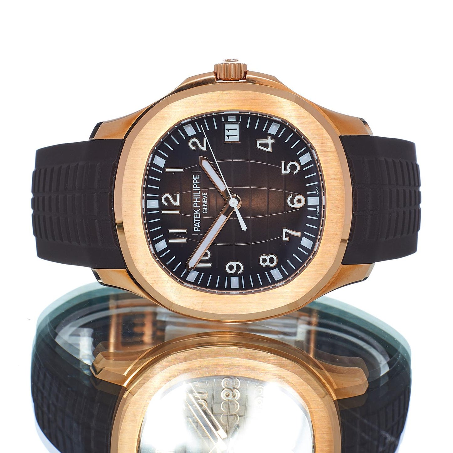 Pre-Owned Patek Philippe Aquanaut 5167R-001