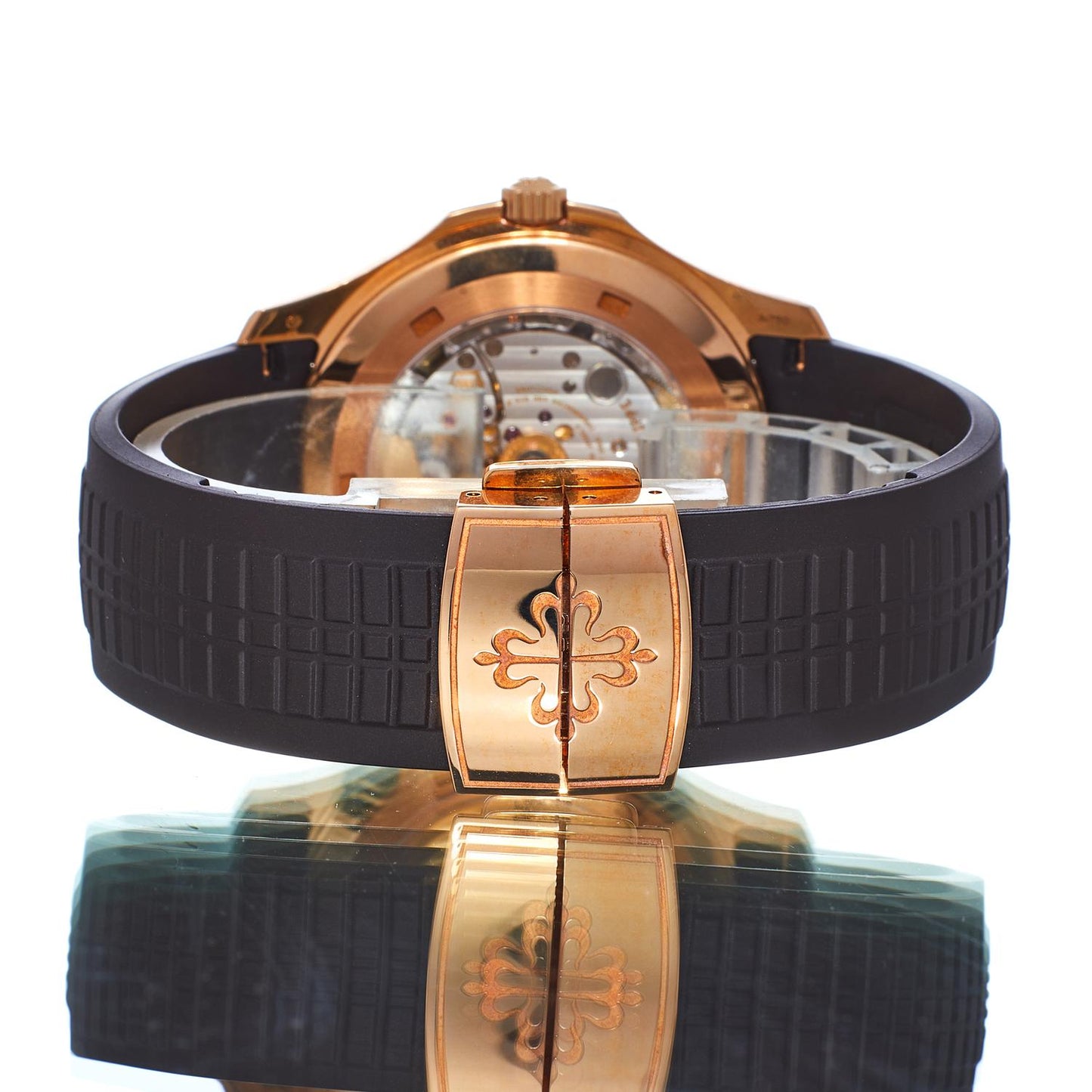 Pre-Owned Patek Philippe Aquanaut 5167R-001