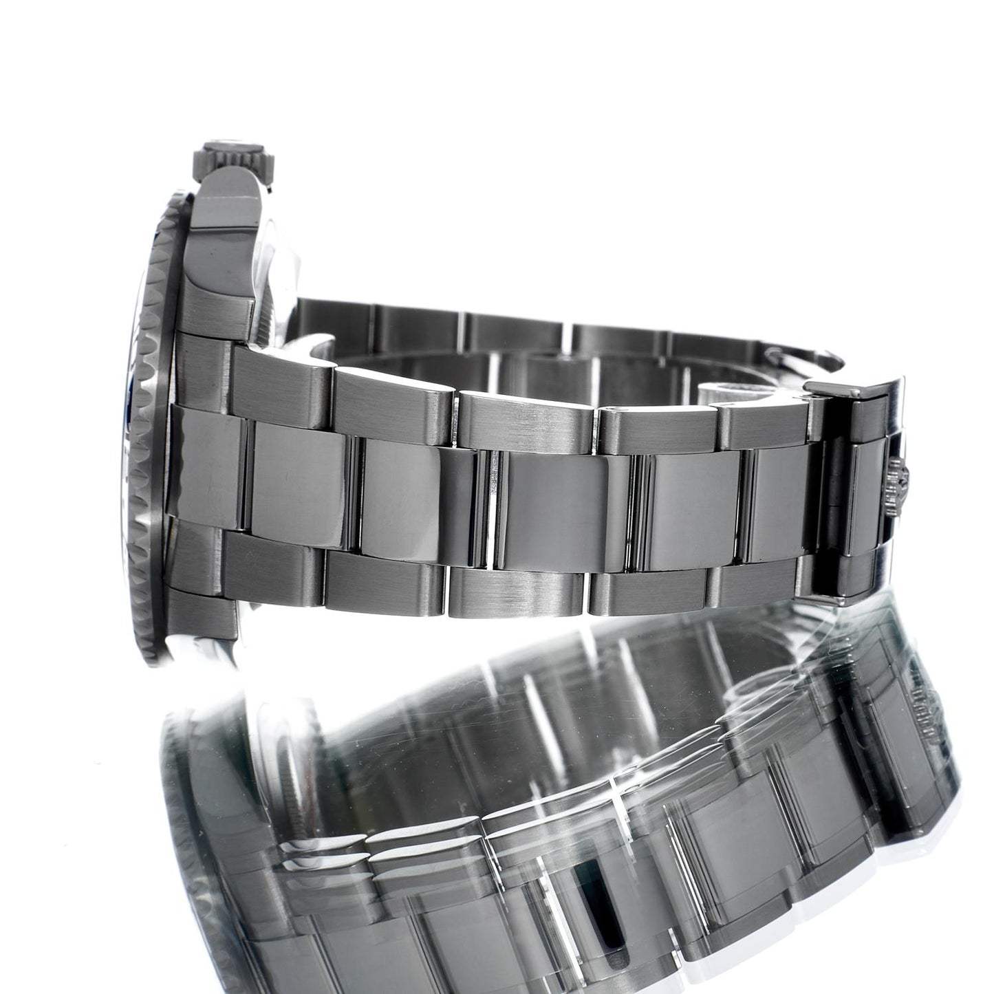 Pre-Owned Rolex GMT-Master II 126710BLNR