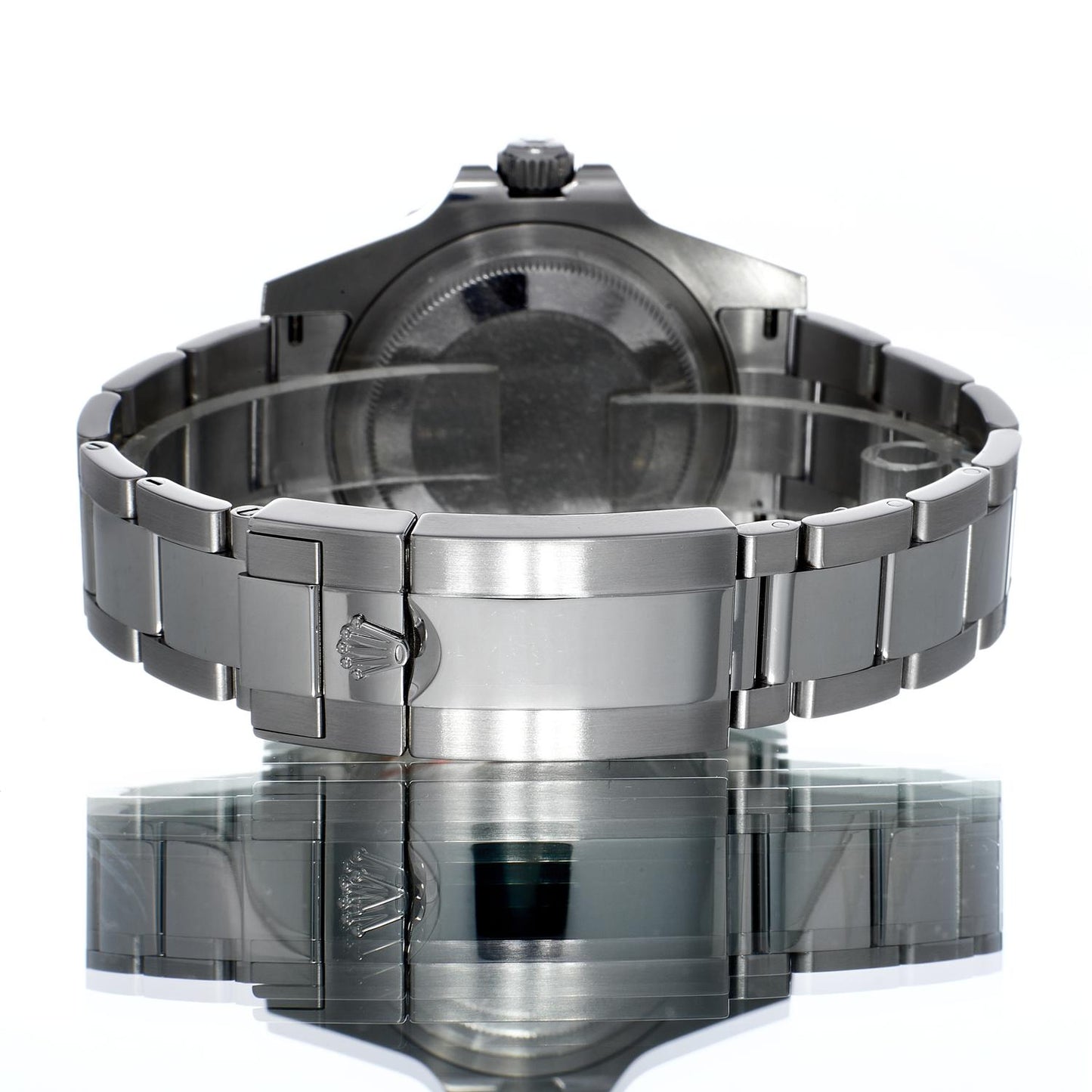 Pre-Owned Rolex GMT-Master II 126710BLNR