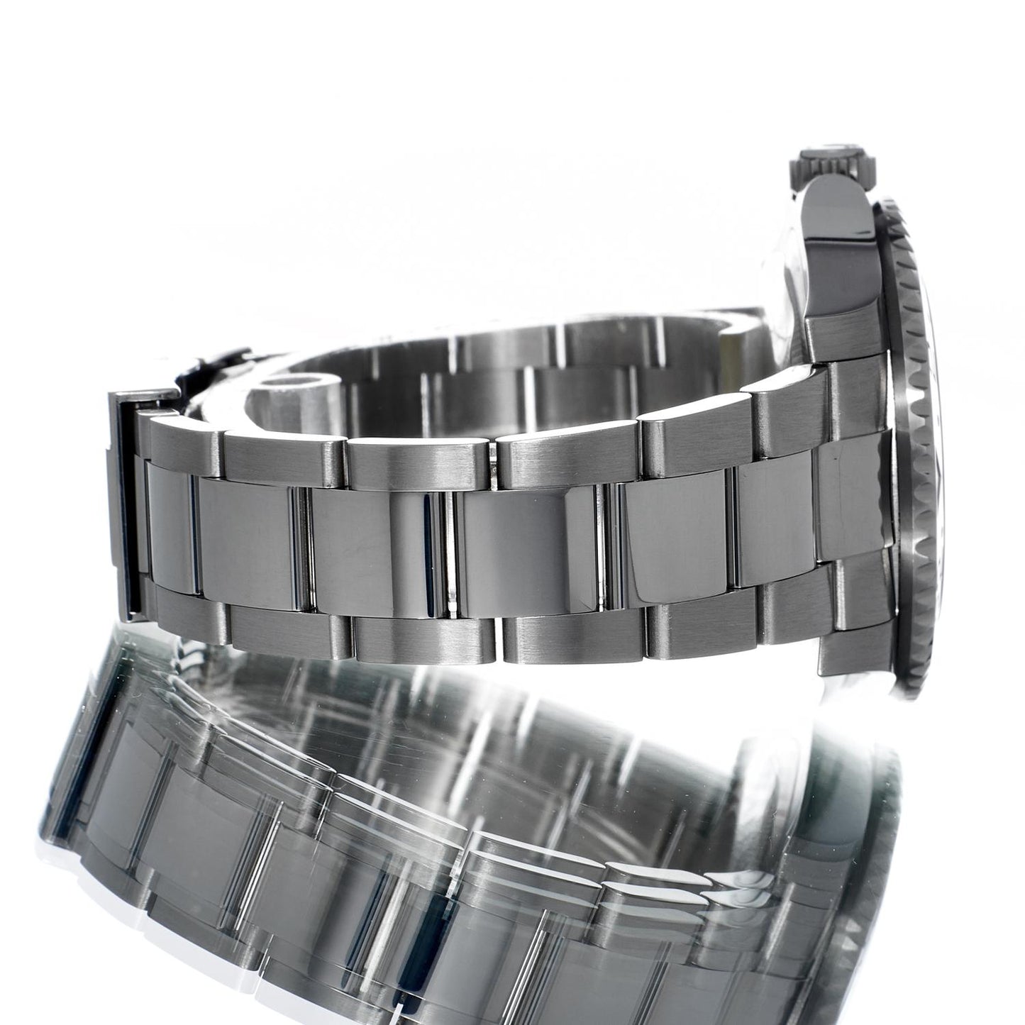 Pre-Owned Rolex GMT-Master II 126710BLNR