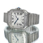 Pre-Owned Cartier Santos de Cartier WSSA0010