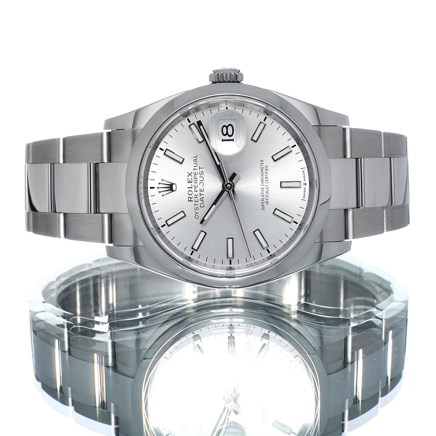 Pre-Owned Rolex Datejust 36 126200