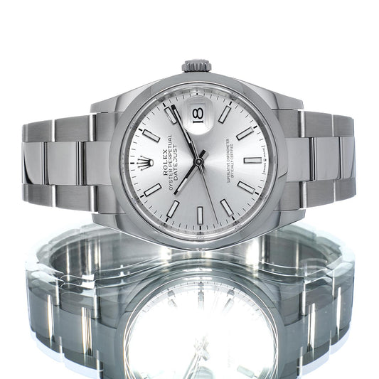 Pre-Owned Rolex Datejust 36 126200