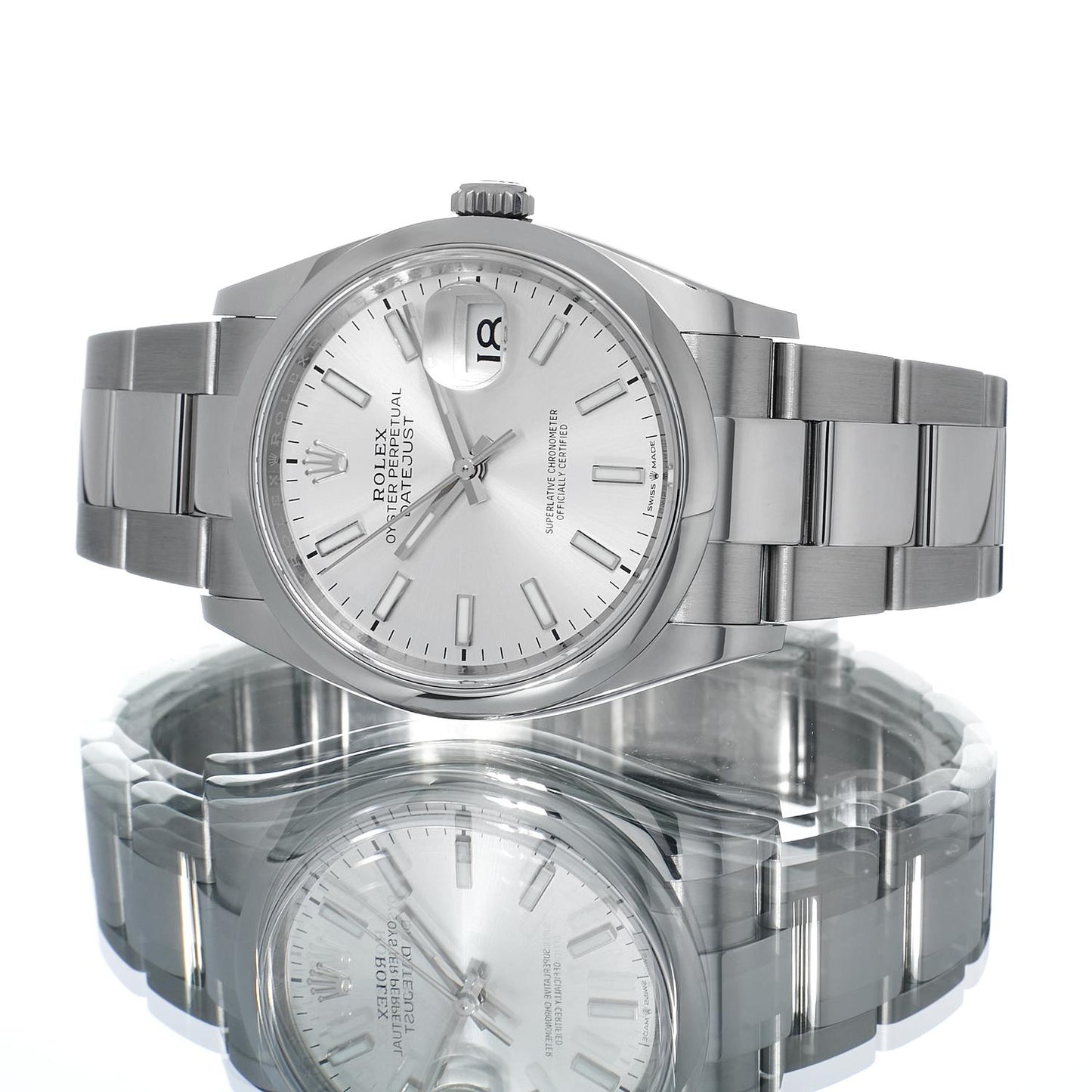 Pre-Owned Rolex Datejust 36 126200