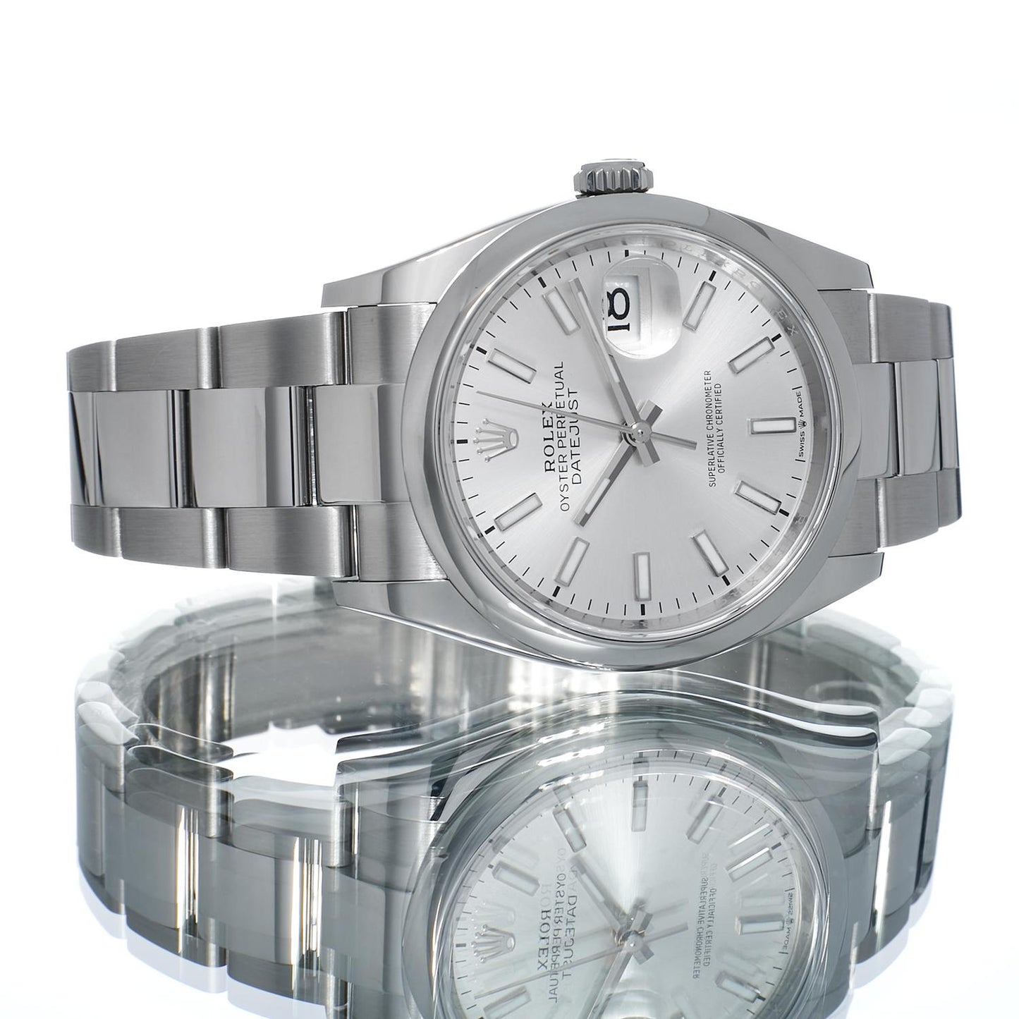 Pre-Owned Rolex Datejust 36 126200