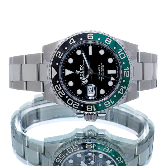 Pre-Owned Rolex GMT-Master II 126720VTNR
