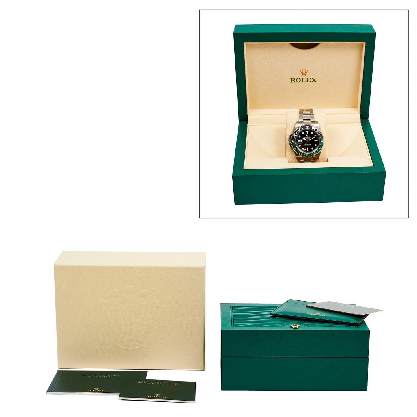 Pre-Owned Rolex GMT-Master II 126720VTNR