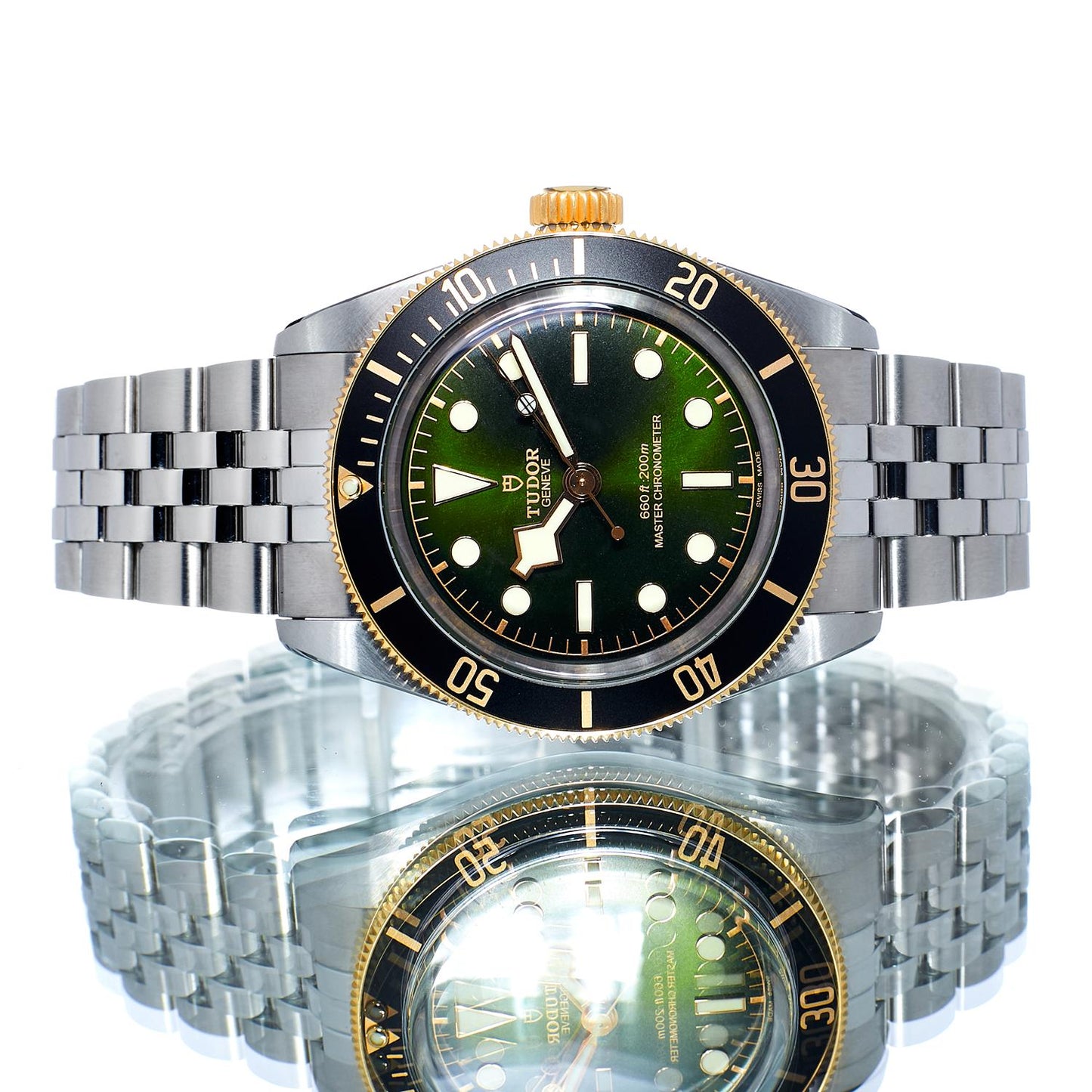 Pre-Owned Tudor Black Bay Harrods 175th Limited Edition 7941A1A3NU