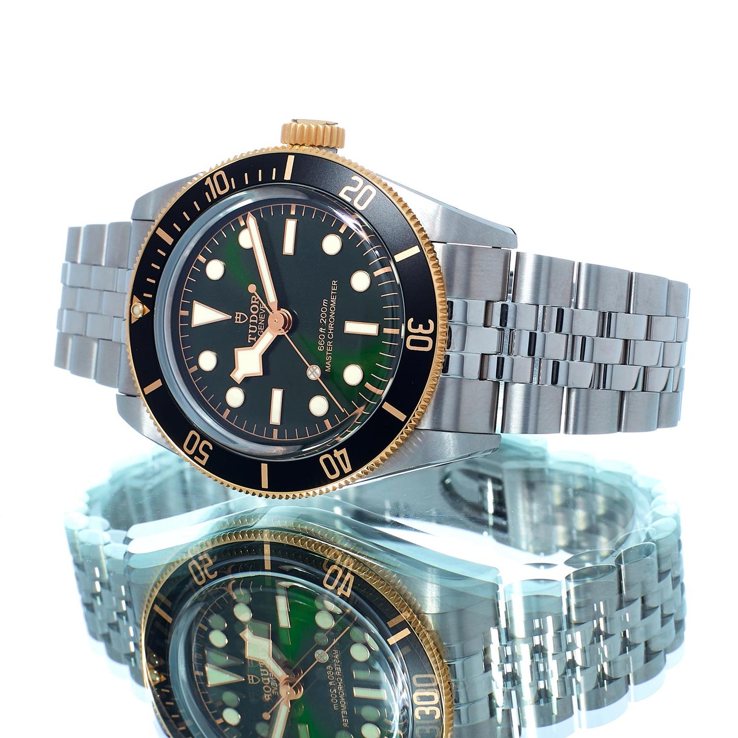 Pre-Owned Tudor Black Bay Harrods 175th Limited Edition 7941A1A3NU