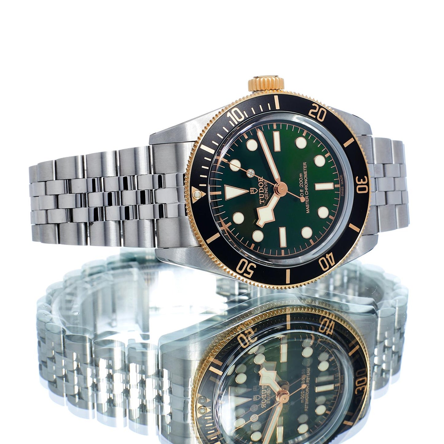 Pre-Owned Tudor Black Bay Harrods 175th Limited Edition 7941A1A3NU