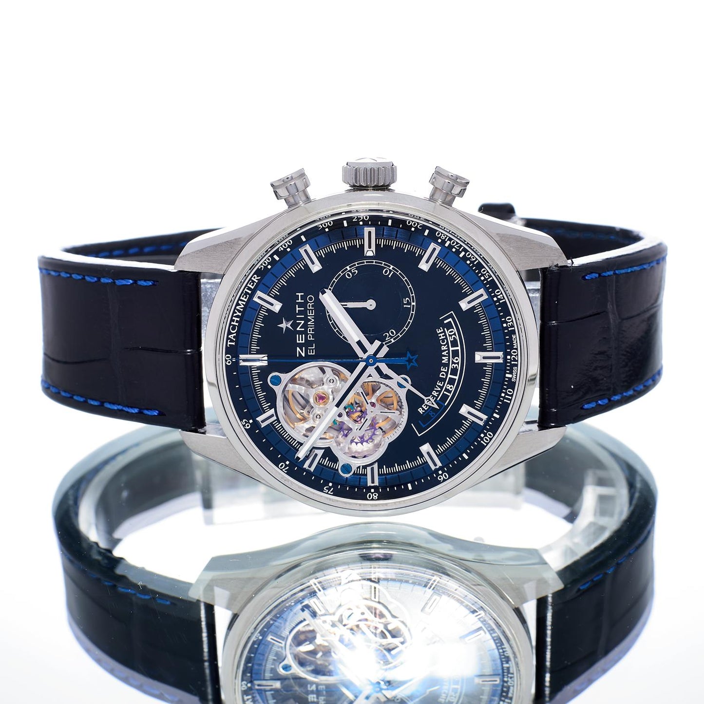 Pre-Owned Zenith Chronomaster El Primero 03.2082.4021