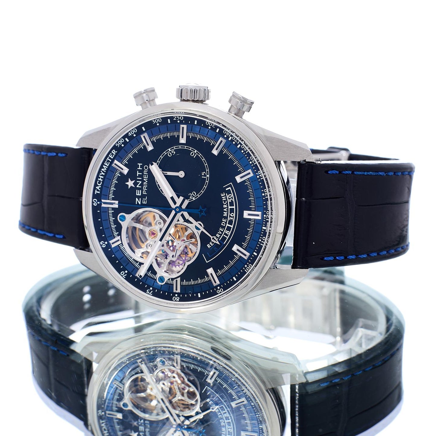 Pre-Owned Zenith Chronomaster El Primero 03.2082.4021