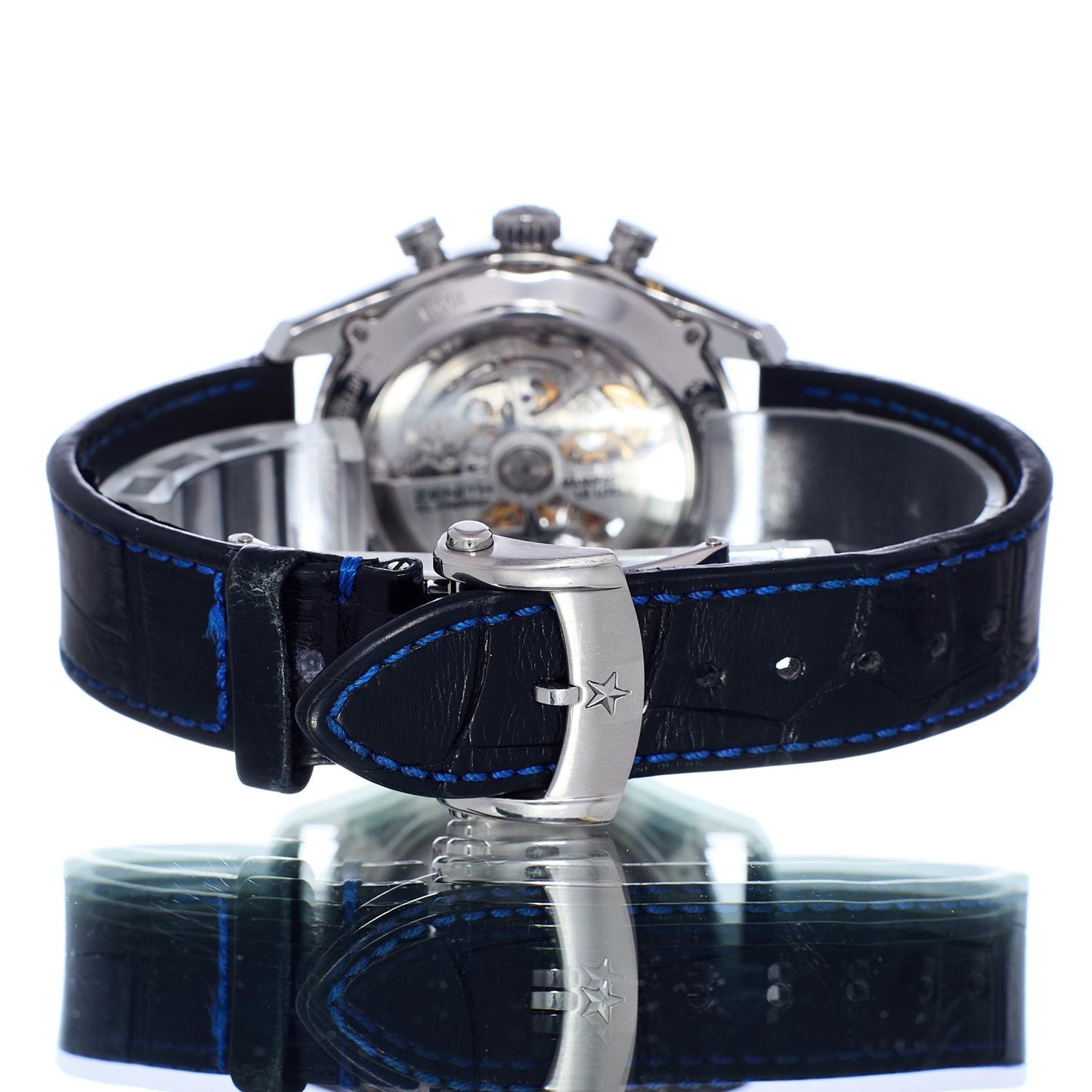 Pre-Owned Zenith Chronomaster El Primero 03.2082.4021