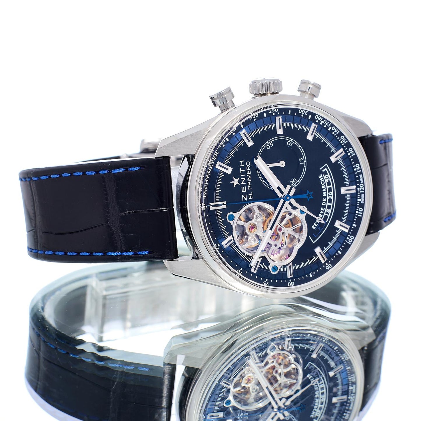Pre-Owned Zenith Chronomaster El Primero 03.2082.4021