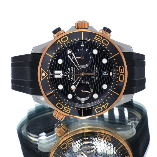 Pre-Owned Omega Seamaster Diver 300M 21022445101001