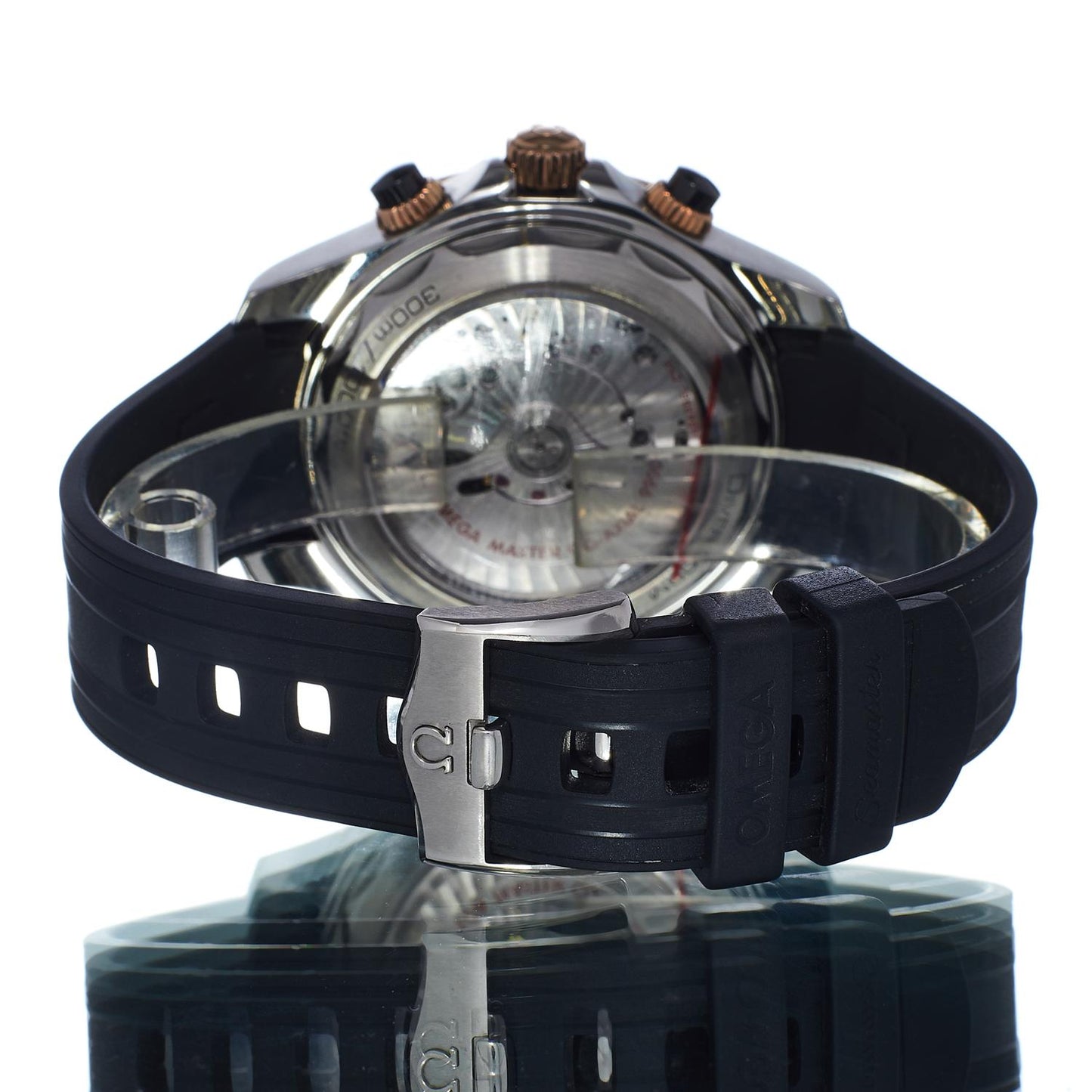 Pre-Owned Omega Seamaster Diver 300M 21022445101001