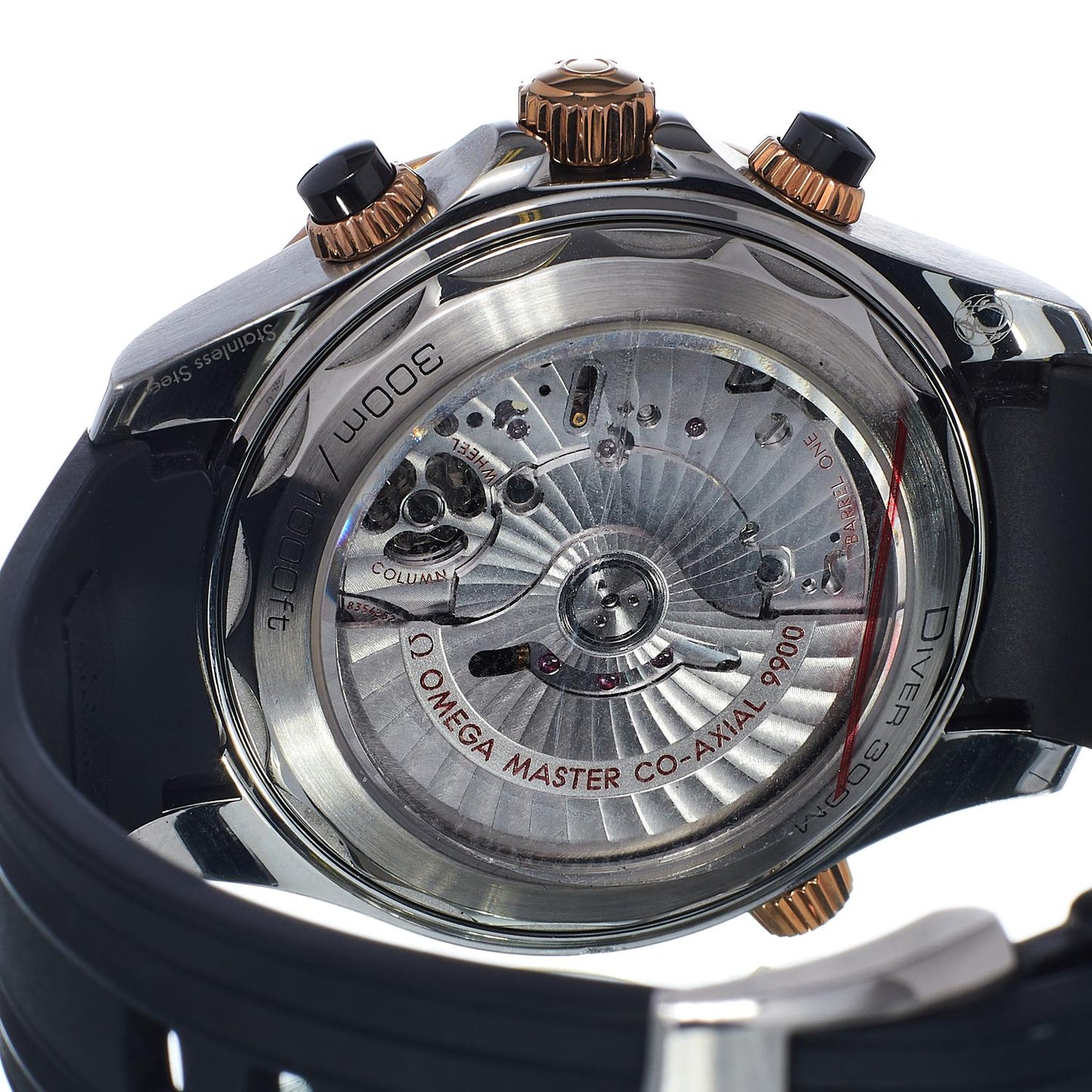 Pre-Owned Omega Seamaster Diver 300M 21022445101001