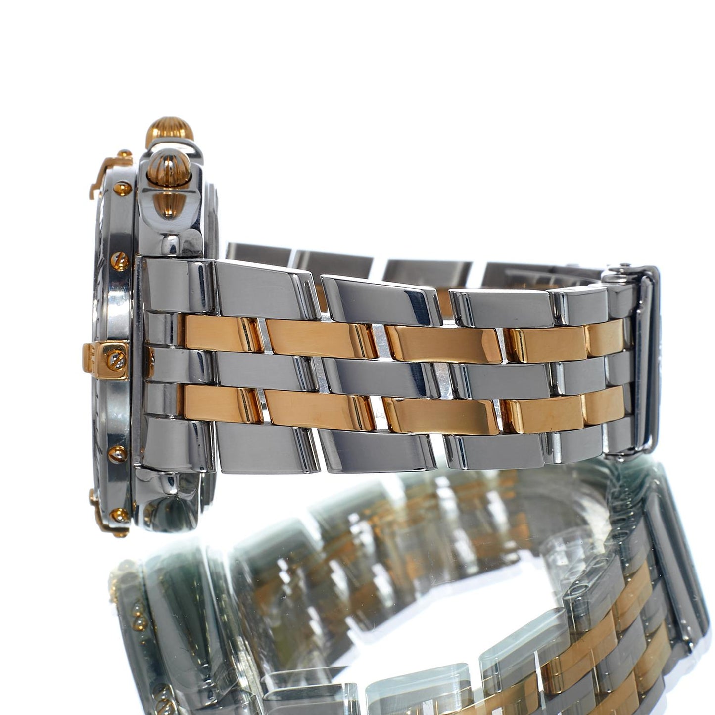 Pre-Owned Brietling Crosswind Chronograph B13355