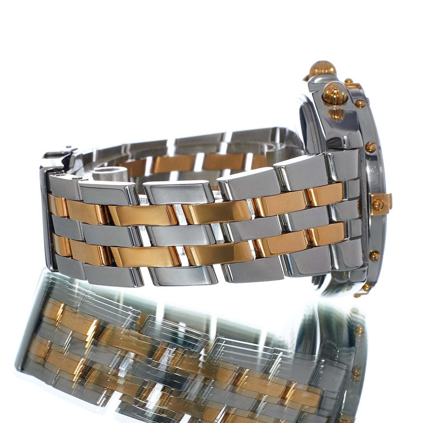 Pre-Owned Brietling Crosswind Chronograph B13355