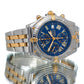 Pre-Owned Brietling Crosswind Chronograph B13355