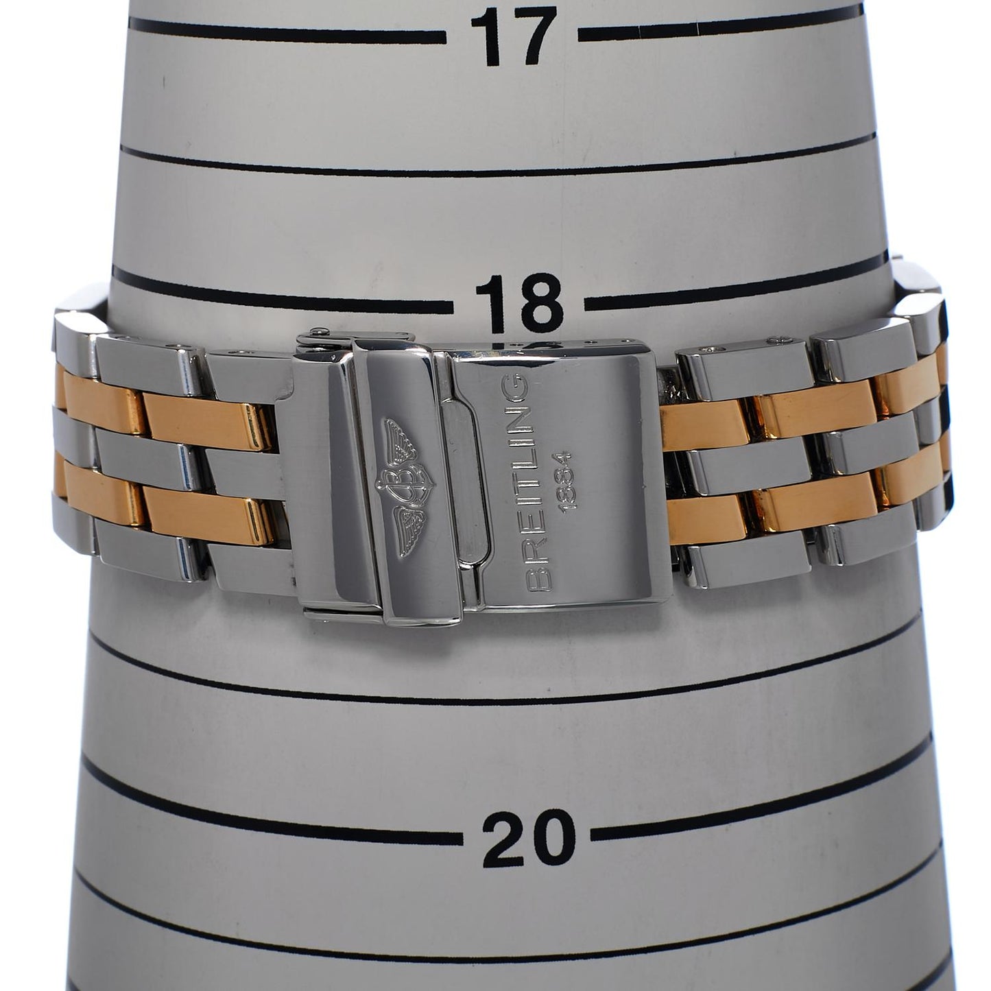 Pre-Owned Brietling Crosswind Chronograph B13355